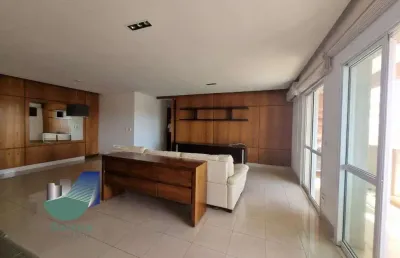 Apartamento com 3 quartos à venda, 128m² - vila seixas