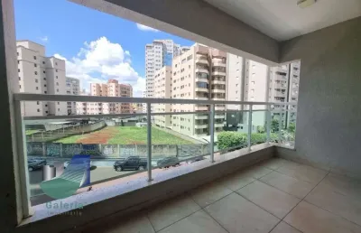 Apartamento com 2 quartos à venda, 89m² - jardim botânico