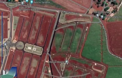 Terreno em condomínio fechado à venda na Via Anhangüera, 1463, Recreio Anhangüera, Ribeirão Preto