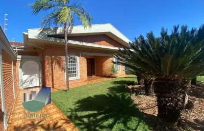 Casa residencial com 3 quartos à venda 350m² - jardinópolis