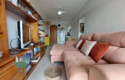 Apartamento com 2 quartos à venda, 69m² - santa cruz do jose jacques