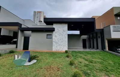 Casa residencial com 3 suítes à venda, 144m² - quinta da primavera