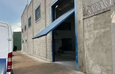 Barracão / Galpão / Depósito à venda na Rua São Paulo, 1397, Vila Carvalho, Ribeirão Preto