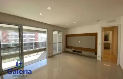 Apartamento com 3 suítes para alugar, 130m² - jardim botânico
