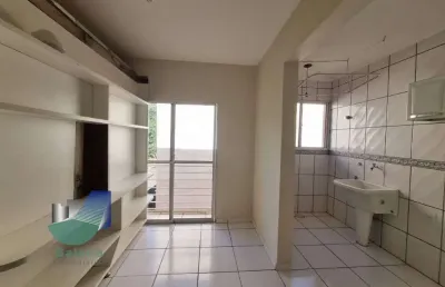 Apartamento com 1 quarto à venda, 31m² - jardim botânico