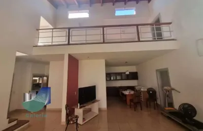 Sobrado com 4 suites à venda, 492m² - city ribeirão