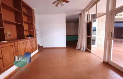 Casa sobrado residencial com 4 quartos à venda, 335m² - alto da boa vista