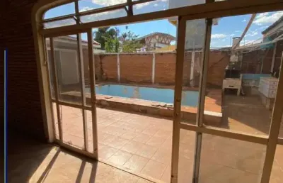 Casa comercial com 4 quartos para alugar, 374m² - jardim sumaré