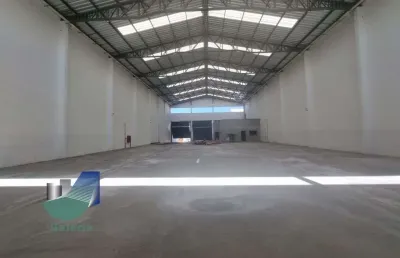 Galpão comercial para alugar, 1276m² - jardim joquei clube