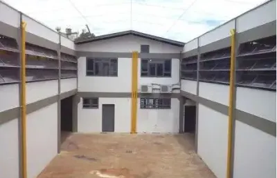 Barracão / Galpão / Depósito para alugar na Rua Barretos, 1338, Vila Elisa, Ribeirão Preto