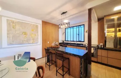 Casa de condomínio com 3 suítes à venda, - bonfim paulista