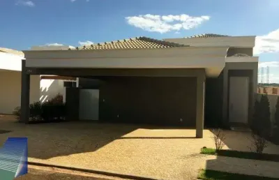 Casa em condomínio para venda - 3 quartos - jardim vista bella - bonfim paulista ribeirão preto/sp