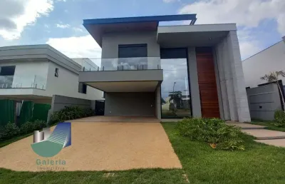 Casa em condomínio com 3 suítes à venda, 520m² - alphaville
