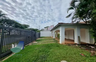 Casa residencial com 3 quartos para alugar, 318m² - ribeirânia