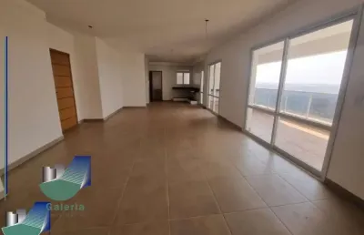 Apartamento com 3 suítes para alugar, 143m² - nova aliança