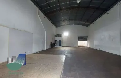 Barracão / Galpão / Depósito para alugar na Rua Antônio Soares de Oliveira, 302, Jardim Zara, Ribeirão Preto