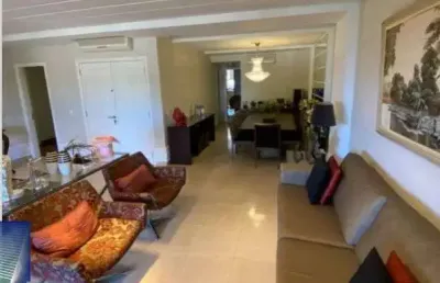 Apartamento com 4 quartos à venda, 229m² - jardim candá