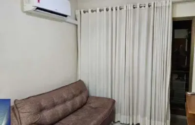 Apartamento com 2 quartos para venda, 55m² - nova aliança