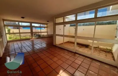 Casa residencial/comercial com 3 quartos para alugar, 193m² - jardim américa
