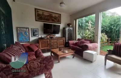 Casa residencial com 3 suítes para alugar, 470m² - alto da boa vista