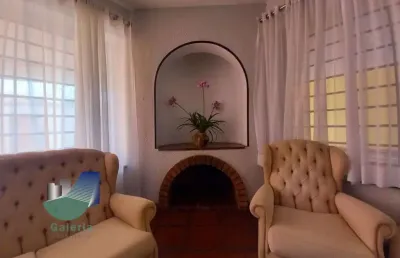 Casa residencial/comercial à venda, 390m² - alto da boa vista