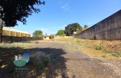 Terreno comercial para alugar na Avenida Professor Mário Autuori, 925, City Ribeirão, Ribeirão Preto