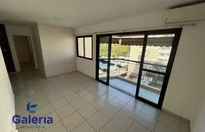 Apartamento com 3 quartos para alugar, 88m² - jardim palma travassos