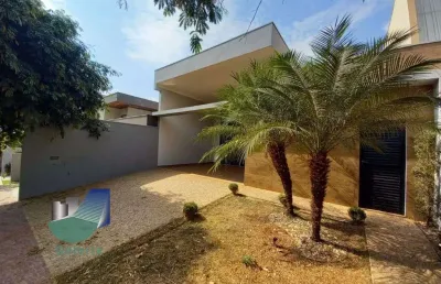 Casa em condomínio com 3 quartos à venda, 250m² - bonfim paulista