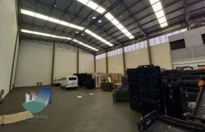 Barracão / Galpão / Depósito para alugar na Avenida Barão do Bananal, 2527, Jardim Anhangüera, Ribeirão Preto