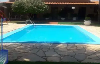 Casa residencial/comercial para alugar, 840m² - lagoinha