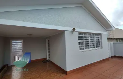 Casa residencial/comercial com 3 quartos à venda, 164m² - jardim américa