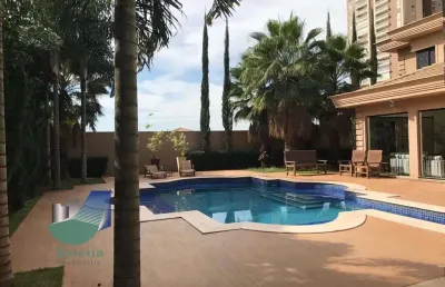 Casa em condomínio com 6 quartos à para alugar, 795m² - jardim botânico