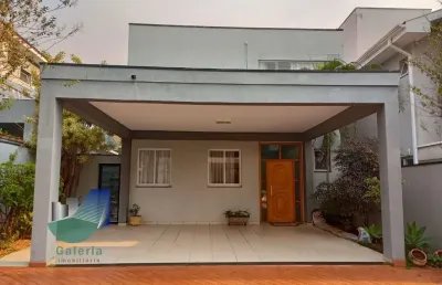 Casa de condomínio com 4 quartos à venda, 289m² - nova aliança