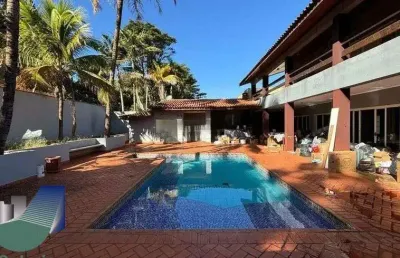 Casa com 4 quartos para alugar, 532m² - jardim canadá
