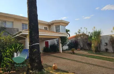 Casa em condomínio com 4 quartos 2 suítes à venda 407m², ribeirão preto, royal park