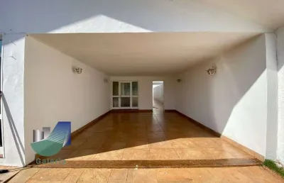 Casa residencial/comercial com 3 quartos para alugar, 200m² - alto da boa vista