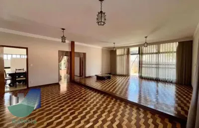 Casa residencial com 6 quartos para alugar, 370m² - jardim sumaré