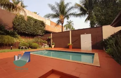 Casa em condomínio com 5 quartos para alugar, 875m² - residencial florida