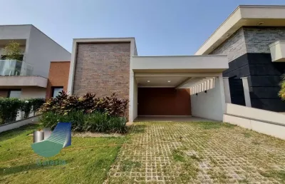 Casa em condominio com 3 suítes à venda, 268m² - recreio das acacias