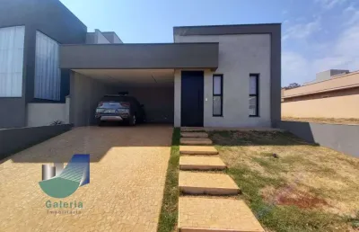 Casa de condomínio com 3 suítes à venda, 151m² - bonfim paulista
