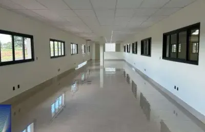 Galpão logístico á venda, 2980m² - área industrial jorge luiz rassi