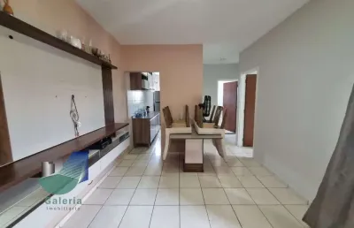 Apartamento com 2 quartos para alugar, 48m² - jardim heitor rigon