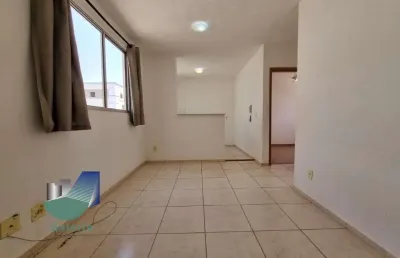 Apartamento com 2 quartos para alugar, 41m² - manoel penna