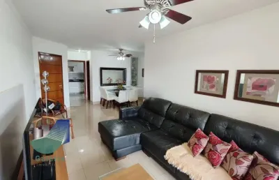 Apartamento com 3 quartos à venda, 128m² - vila seixas