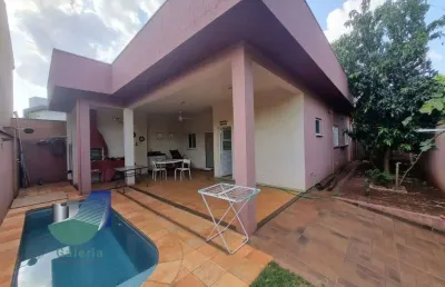 Casa de condomínio com 3 suítes para alugar, 160m² - bonfim paulista