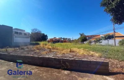 Terreno à venda na Rua Marino Bruno Regini, 52, Nova Ribeirânia, Ribeirão Preto