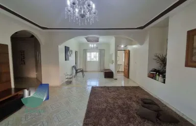 Casa residencial com 3 quartos para alugar, 260m² - jardim maria goretti