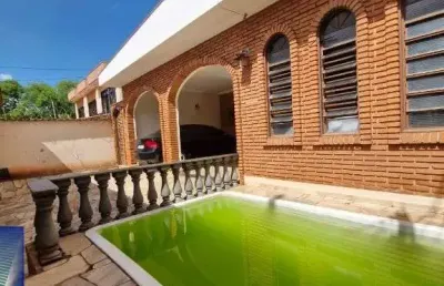 Casa residencial com 3 quartos à venda, 213m² - jardim paulistano