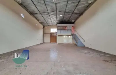 Barracão / Galpão / Depósito para alugar na Rua Alemanha, 2200, Vila Elisa, Ribeirão Preto