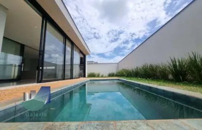 Casa em condomínio com 3 quartos à venda, 271m² - residencial alphaville 1